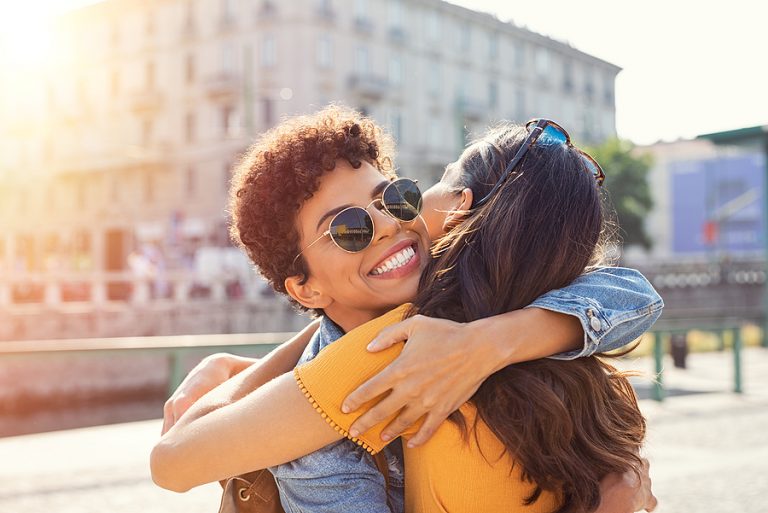 How to be a true friend