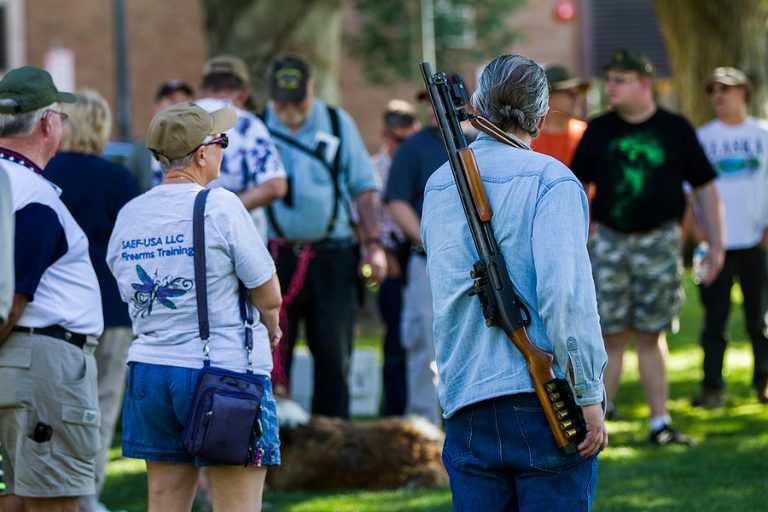 Why the gun debate is so contentious in the United States
