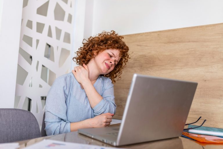 The Best Types of Workouts for People Who Sit All Day, According to Trainer Peter Embiricos