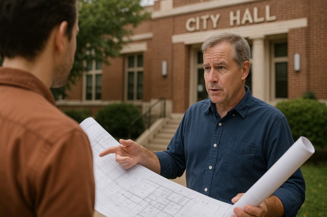 Permit Place